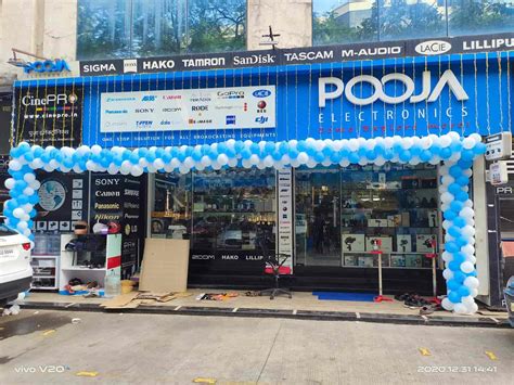 pooja electricals|pooja electronics andheri west.